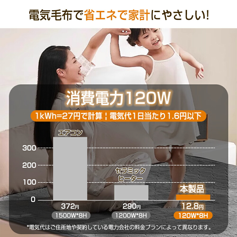 图片[3]-＼スーパーSALE限定!クーポンで2,982円！／電気毛布【

▂﹏▂…-日本亚马逊论坛-海外推广-同舟