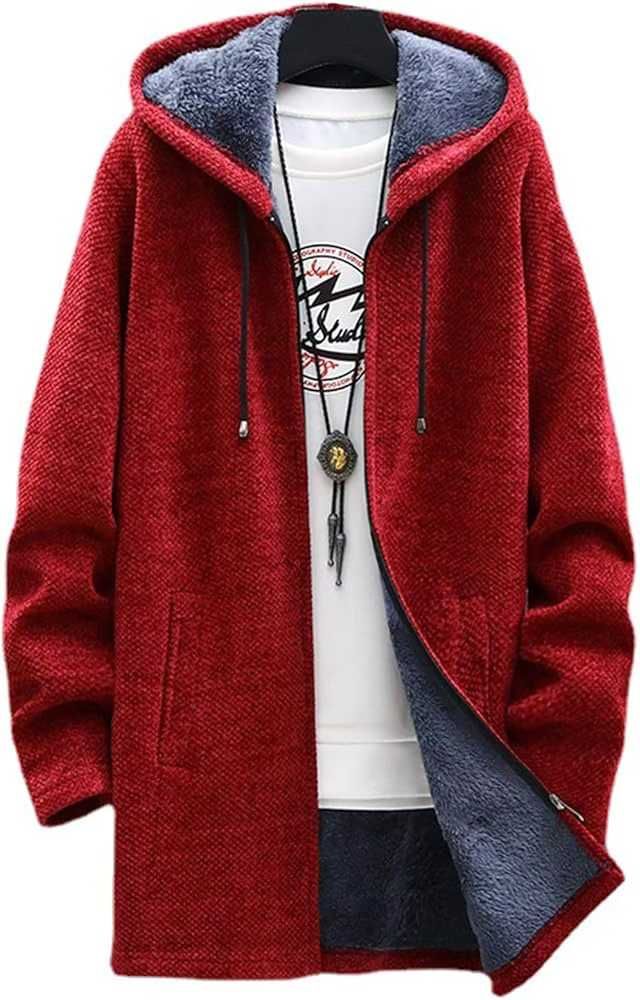 图片[1]-冬款中长款加绒外套，海外仓发货，到货快。散出80元一件，10件以上60…-日本亚马逊论坛-海外推广-同舟