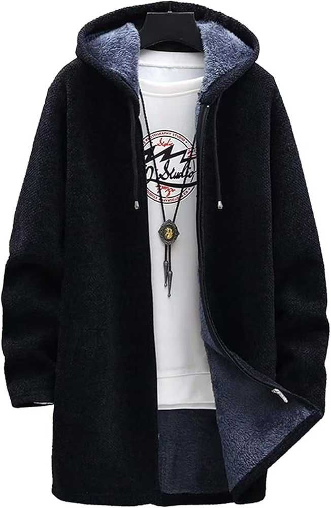 图片[2]-冬款中长款加绒外套，海外仓发货，到货快。散出80元一件，10件以上60…-日本亚马逊论坛-海外推广-同舟