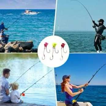 铅头饵 红色40g 15元-日本亚马逊论坛-海外推广-同舟