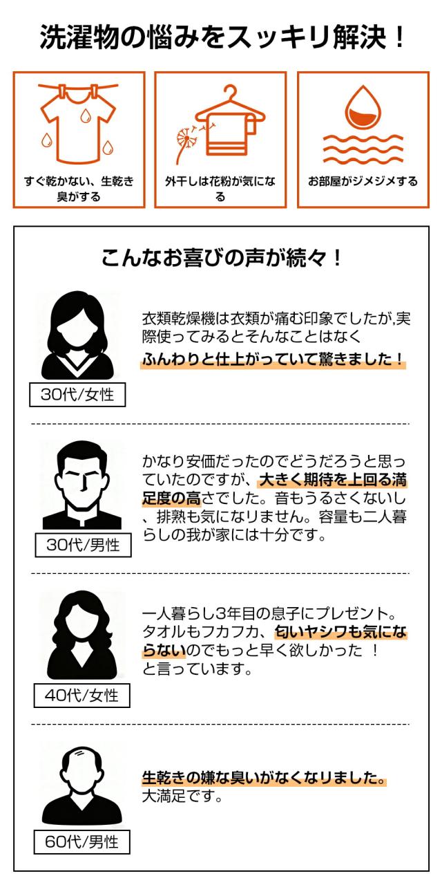 图片[17]-＼初売り！?P10倍／衣類乾燥機 小型 乾燥機 ポータブル衣

▂﹏▂…-日本亚马逊论坛-海外推广-同舟