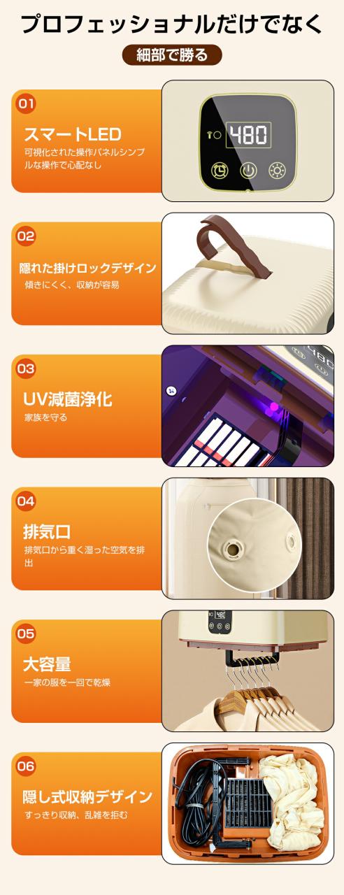 图片[18]-＼初売り！?P10倍／衣類乾燥機 小型 乾燥機 ポータブル衣

▂﹏▂…-日本亚马逊论坛-海外推广-同舟