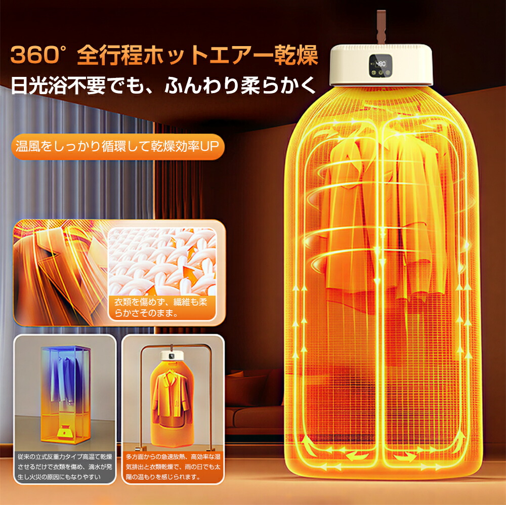 图片[6]-＼初売り！?P10倍／衣類乾燥機 小型 乾燥機 ポータブル衣

▂﹏▂…-日本亚马逊论坛-海外推广-同舟