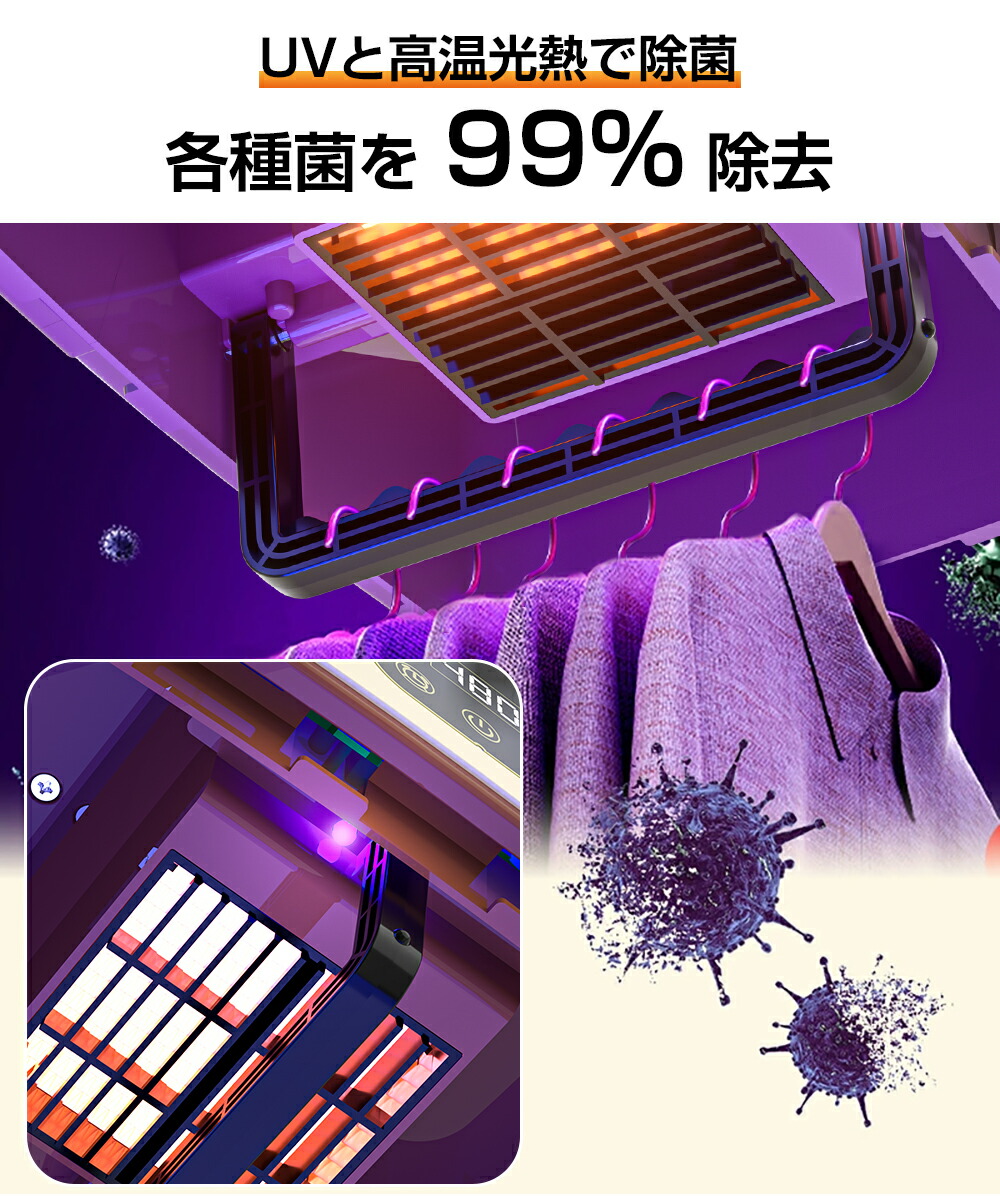 图片[9]-＼初売り！?P10倍／衣類乾燥機 小型 乾燥機 ポータブル衣

▂﹏▂…-日本亚马逊论坛-海外推广-同舟