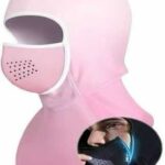 磁吸滑雪面罩 35元
黑色:L
粉色:M-同舟