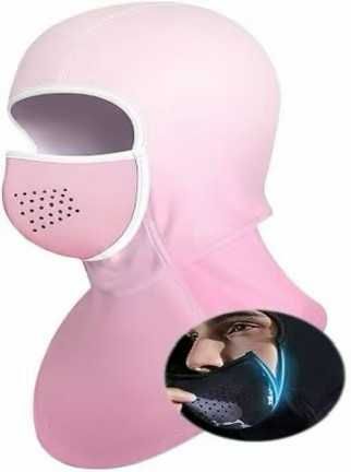 图片[2]-磁吸滑雪面罩 35元
黑色：L
粉色：M-日本亚马逊论坛-海外推广-同舟