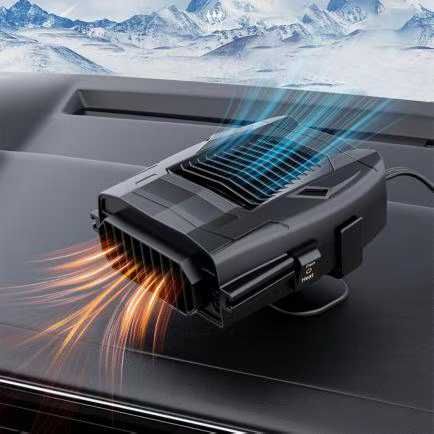 图片[1]-车载暖风机-仪表台款 30元包邮-日本亚马逊论坛-海外推广-同舟