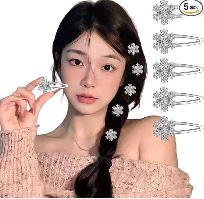 图片[1]-发夹 5个装
两款可选
17元包邮-日本亚马逊论坛-海外推广-同舟