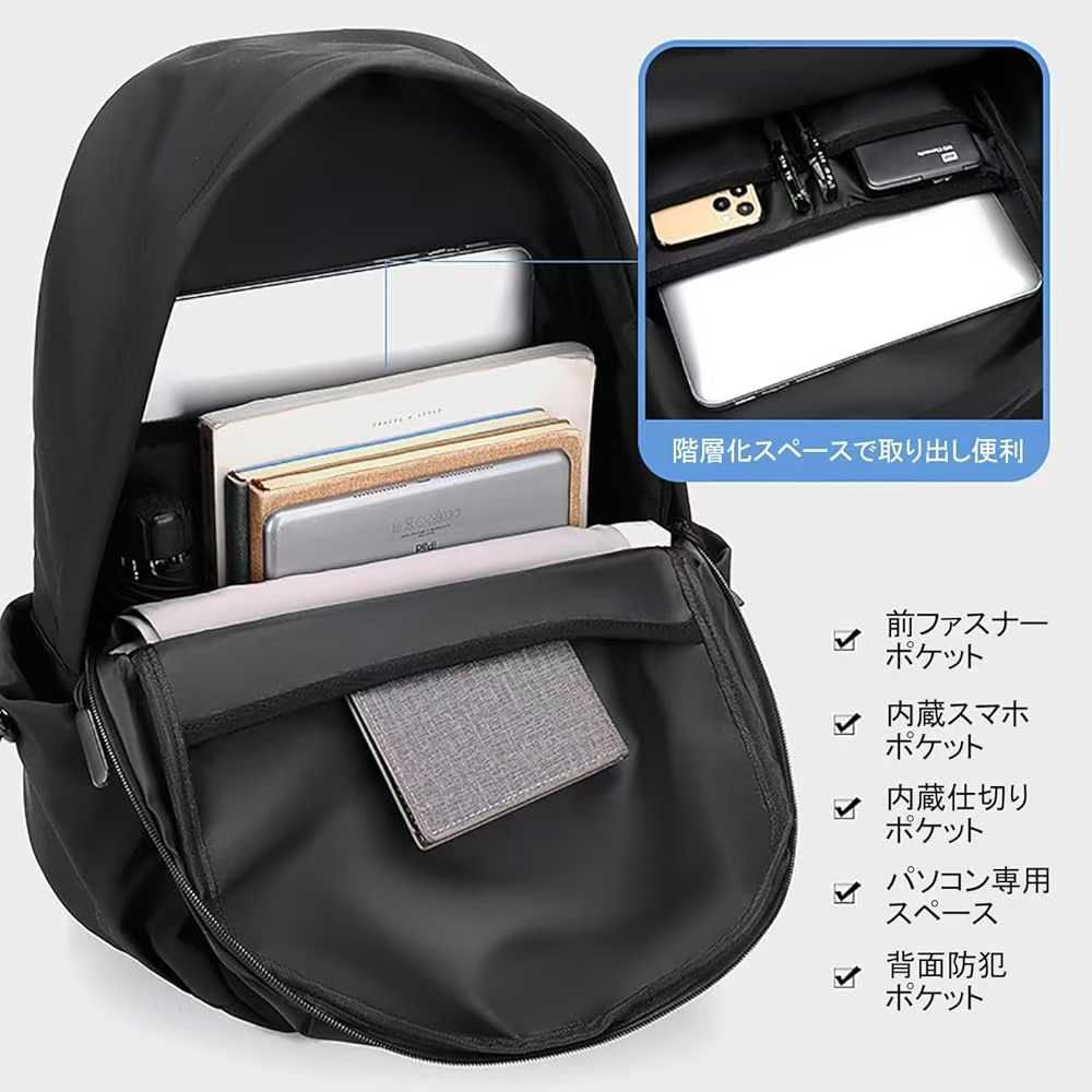 图片[5]-双肩包灰色8，白5，黑 60
5个起34元-日本亚马逊论坛-海外推广-同舟