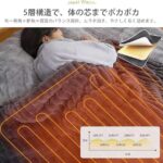 130*190cm 電気毛布
不同卖家的货80一条包邮
这个价格还等啥...-同舟