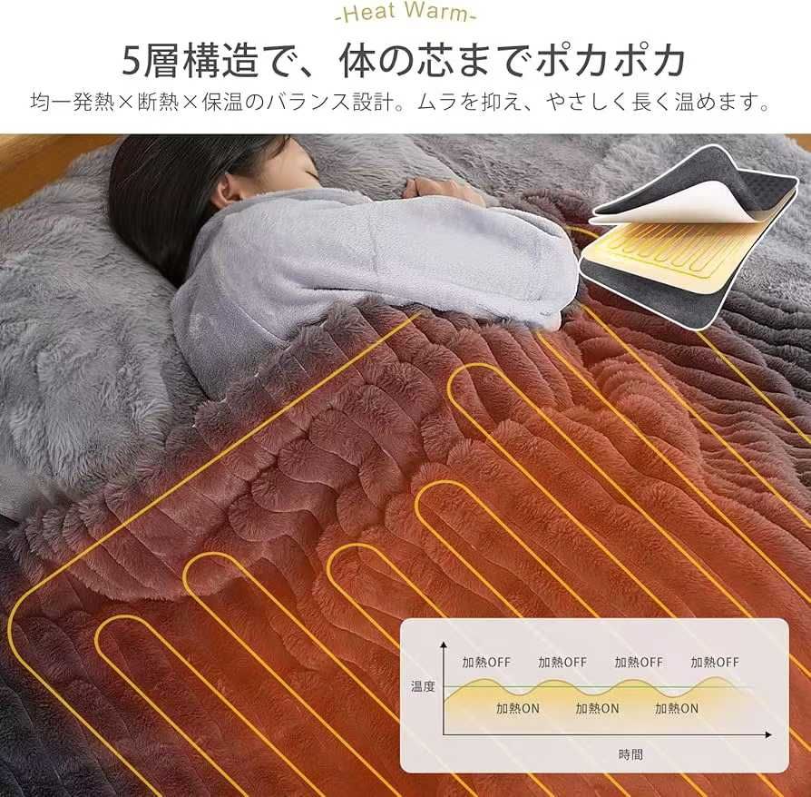 图片[4]-130*190cm 電気毛布
不同卖家的货80一条包邮
这个价格还等啥…-日本亚马逊论坛-海外推广-同舟