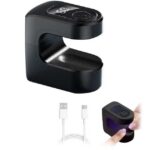 迷你美甲灯黑色紫色可选
19元包邮-同舟