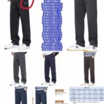 这几款裤子质量都不错哦👍-同舟