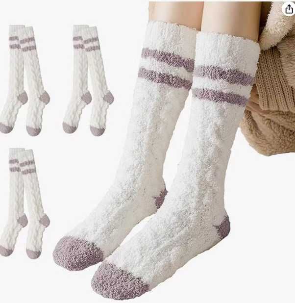 图片[1]-珊瑚绒过膝袜 紫色*3双
珊瑚绒过膝袜 粉色*3双
35元包邮-日本亚马逊论坛-海外推广-同舟