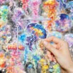 镭射防水贴纸 梦幻水母 60张装
镭射防水贴纸 美人鱼 60张装
20...-同舟