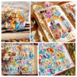 镭射防水贴纸 梦幻水母 60张装
镭射防水贴纸 美人鱼 60张装
20...-同舟