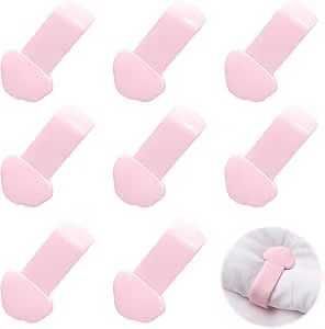 图片[1]-八个装被子固定器15元
粉色 绿色可选-日本亚马逊论坛-海外推广-同舟