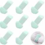 八个装被子固定器15元
粉色 绿色可选-同舟