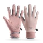 保暖手套 女款 粉色 25元包邮-同舟