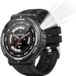 スマートウォッチ【2026新登場】Bluetooth通話 Line/...-同舟