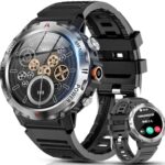 スマートウォッチ【2026新登場】Bluetooth通話 LINE/...-同舟