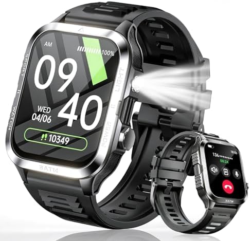 图片[1]-スマートウォッチ【2026最新 最大30日間連続駆動】 880mAh…-日本亚马逊论坛-海外推广-同舟