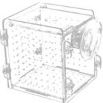 透明亚克力鱼类繁殖隔离盒
15元包邮-同舟