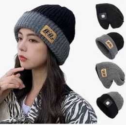 图片[1]-针织堆堆帽25元-日本亚马逊论坛-海外推广-同舟