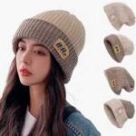 针织堆堆帽25元-同舟