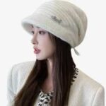 兔毛针织帽子 28元-同舟