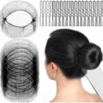 隐形盘发发网 黑色 15元-同舟