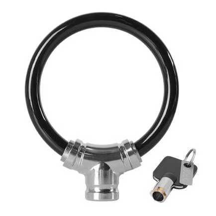 图片[1]-自行车锁 黑色 单个装
18元包邮-日本亚马逊论坛-海外推广-同舟