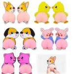 20元包邮
汽车防撞屁屁贴 五对装-同舟