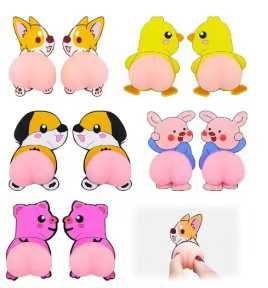 图片[1]-20元包邮
汽车防撞屁屁贴 五对装-日本亚马逊论坛-海外推广-同舟