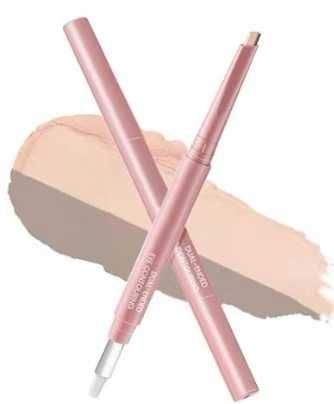 图片[1]-双色卧蚕笔 两支装 裸米棕
15元包邮-日本亚马逊论坛-海外推广-同舟