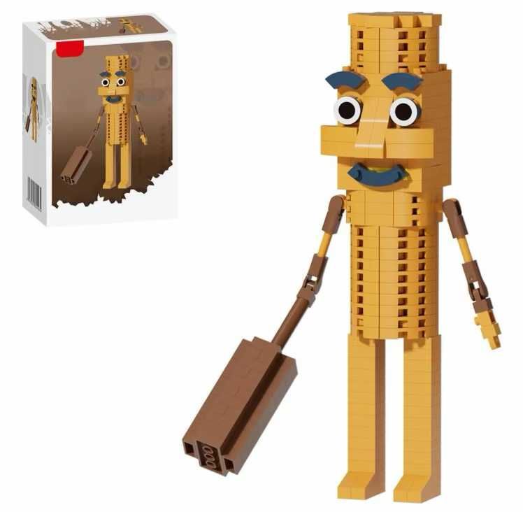 图片[1]-山海经动物积木 特价15元 六个款式可选
木棍人
轮胎青蛙
土星牛斗
…-日本亚马逊论坛-海外推广-同舟