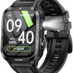 スマートウォッチ iPhone対応 Android対応 【2026年...-同舟