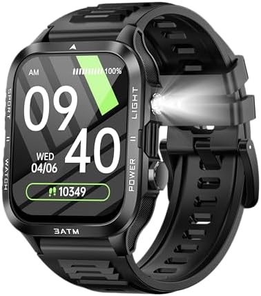 图片[1]-スマートウォッチ iPhone対応 Android対応 【2026年…-日本亚马逊论坛-海外推广-同舟