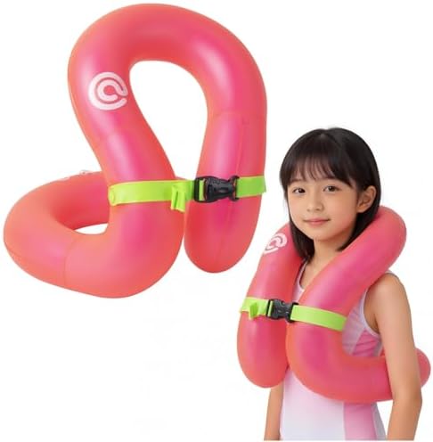 图片[1]-Oziral 浮き輪 子供 水泳 ベスト ジャケット型浮輪 両手解放…-日本亚马逊论坛-海外推广-同舟