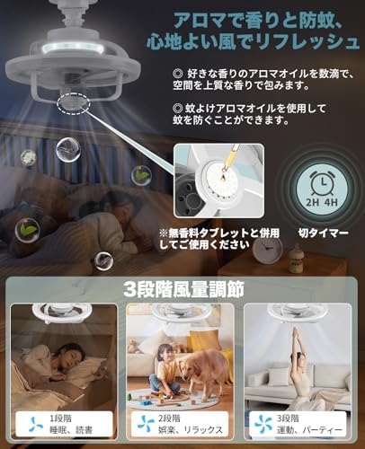 图片[5]-Amazon.co.jp : シーリングファンライト 36W 導光板 …-日本亚马逊论坛-海外推广-同舟