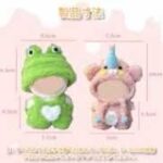 拉布布衣服 绿色粉色可选 18元-同舟