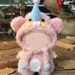 拉布布衣服 绿色粉色可选 18元-同舟