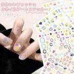 美甲贴纸 4张装 15元-同舟