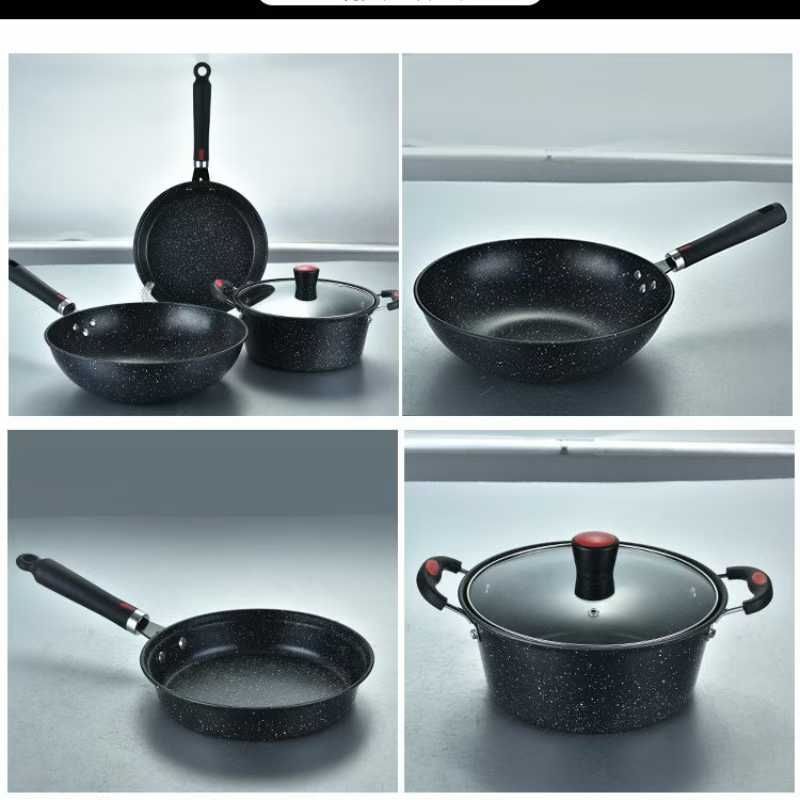 图片[8]-麦饭石锅具3件套装 最后十套打包70元-日本亚马逊论坛-海外推广-同舟