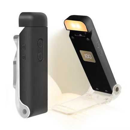 图片[1]-LED阅读灯 黑色 30元包邮-日本亚马逊论坛-海外推广-同舟