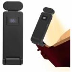 夹书灯 黑色 20元-同舟