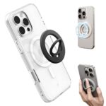 硅胶磁吸指环扣
20元包邮-同舟