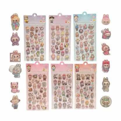 图片[1]-20元包邮数量少
拉布布贴纸 6张 每款各一-日本亚马逊论坛-海外推广-同舟