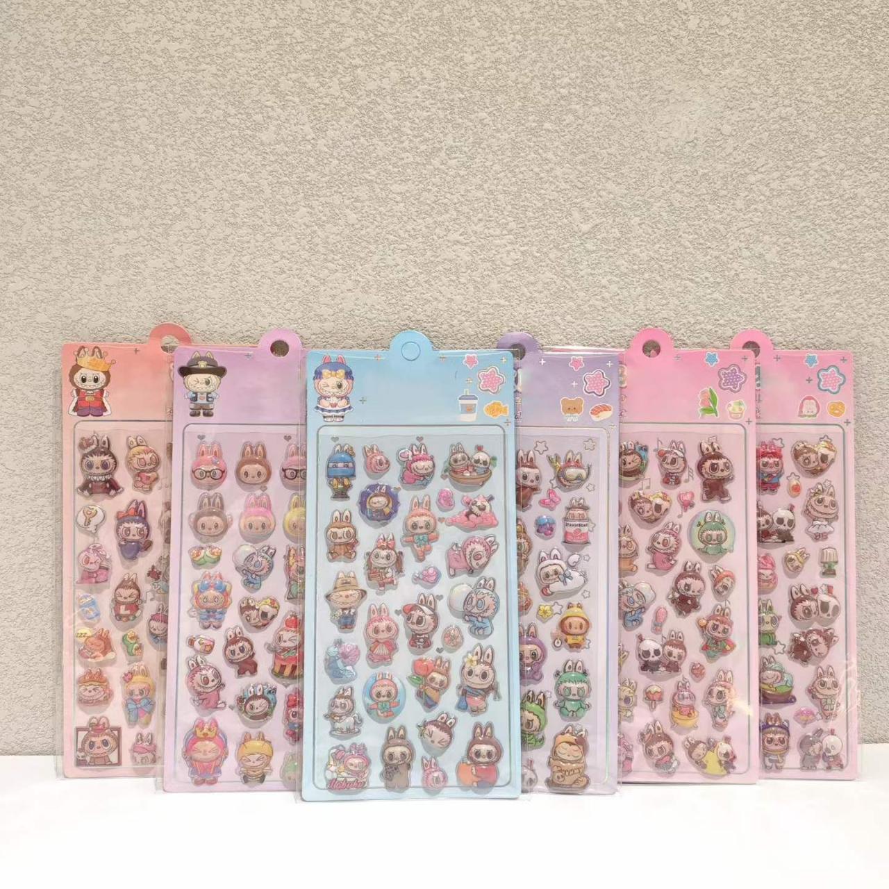 图片[4]-20元包邮数量少
拉布布贴纸 6张 每款各一-日本亚马逊论坛-海外推广-同舟