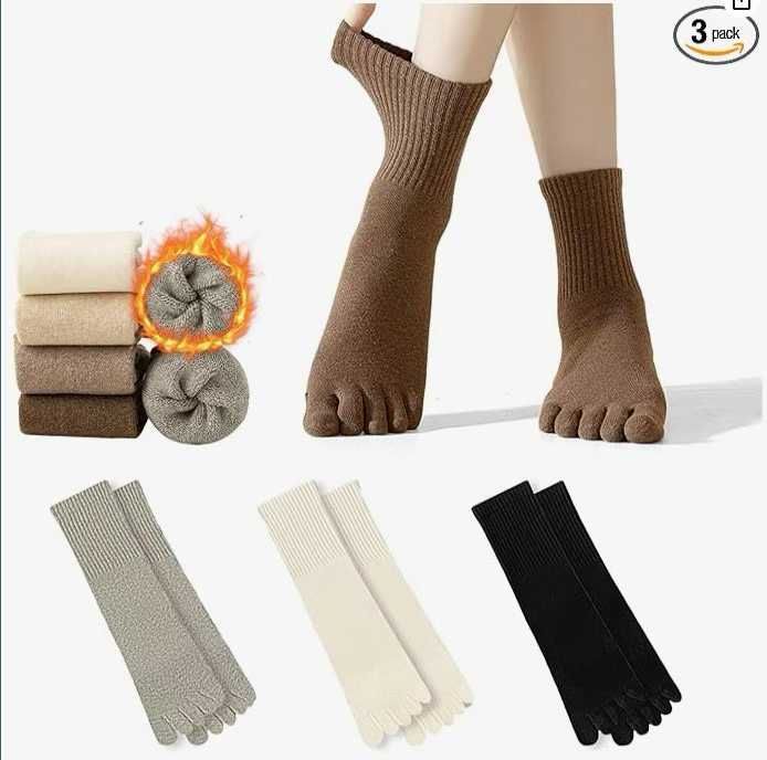 图片[1]-羊毛五指袜三双装
两个颜色可选25元包邮-日本亚马逊论坛-海外推广-同舟